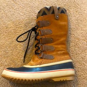 Rare Sorel Snow Boots